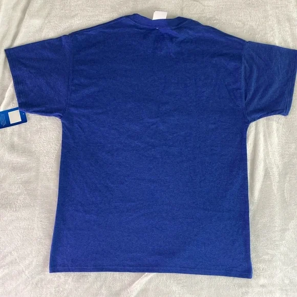 Champion Surf the Web blue t-shirt - Picture 8 of 16